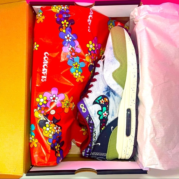 Nike Air Max 1 'Concepts Mellow' - Picture 11 of 14